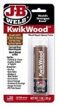 Tan KwikWood Wood Repair Epoxy Putty - 1 oz