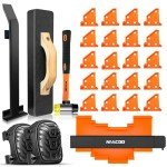 Pro 6-in-1 Flooring Installation Tool Kit