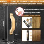 Pro 6-in-1 Flooring Installation Tool Kit