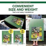 Wood Fiber Flooring Underlayment - Noise-Reducing Insulation