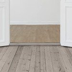 Crystal Lemon 9.85ft Floor Transition Strip