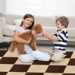 Self-Adhesive Carpet Tiles - 12" x 12" (10 Pack)