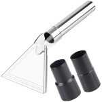 Happy Tree 7.5" Hand Tool for Upholstery Cleaning