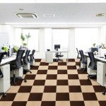 Self-Adhesive Carpet Tiles - 12" x 12" (10 Pack)