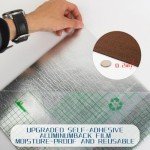 Self-Adhesive Carpet Tiles - 12" x 12" (10 Pack)