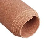 Premium Cork Roll - 4' x 6' - 100% Natural