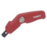 ROBERTS Pro Dual-Depth Carpet Cutting Knife
