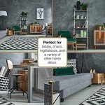 SoftTouch 1.75" Reusable Carpet Furniture Caster Cups