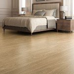 Self-Adhesive Vinyl Floor Tiles, Wood Plank Style