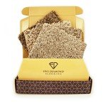 Eclipse Peel and Stick Carpet Tiles - 4 Colors