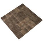 VEVOR 24-Pack Reusable 24"x24" Carpet Tiles