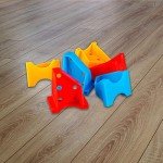 Flooring Spacers for Laminate and Vinyl Installation