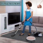 Placoot Large Anti-Slip Chair Mat for Floors