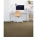 Mohawk 24" x 24" Berber Carpet Tile - Biscotti