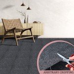 Tondiamo 24 Self-Adhesive Carpet Tiles - 12" x 12