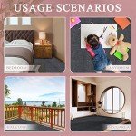 Tondiamo 24 Self-Adhesive Carpet Tiles - 12" x 12