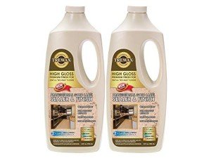 Trewax Gold Label Gloss Sealer - 32 Oz, 2 Pack