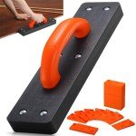 Tapping Block Tool for Easy Flooring Installation