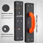 Tapping Block Tool for Easy Flooring Installation