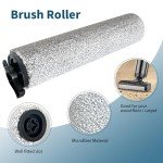 Bissell Crosswave HF3 Roller and HEPA Filter Kit