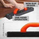 Tapping Block Tool for Easy Flooring Installation