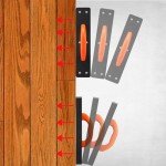 Tapping Block Tool for Easy Flooring Installation