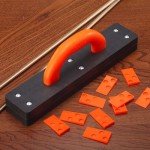 Tapping Block Tool for Easy Flooring Installation
