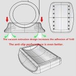 Yupeak Furniture Stopper Caster Cups - 4 Pack