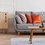 Reusable Furniture Sliders for Hard Surfaces - 4 Pack