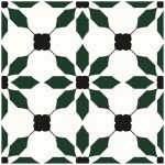 Peel and Stick Vinyl Floor Tiles - 40 PCS