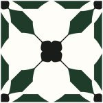 Peel and Stick Vinyl Floor Tiles - 40 PCS