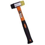 Edward Tools 12 oz 2-Sided Mallet for Flooring