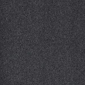 Mohawk 24" Black Nylon Berber Carpet Tile