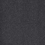 Mohawk 24" Black Nylon Berber Carpet Tile