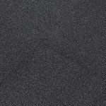 Mohawk 24" Black Nylon Berber Carpet Tile