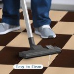 Self-Adhesive Carpet Tiles - 12"x12" - 20 Pack