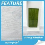 Art3d Peel and Stick Vinyl Plank Floor Tiles