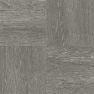 Charcoal Grey Peel & Stick Vinyl Floor Tiles