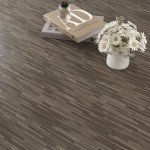 Taupe Brown Waterproof Peel and Stick Vinyl Planks