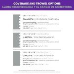 Roberts 2057-1 Vinyl Tile Adhesive, 1 Gallon