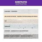 Roberts 2057-1 Vinyl Tile Adhesive, 1 Gallon