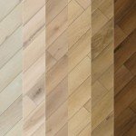 Flooret Luxury Vinyl Plank Sample Kit - 6 Pieces