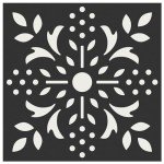 MORCART 40 Pcs Peel and Stick Vinyl Tiles