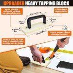 7-in-1 Laminate & Vinyl Flooring Installation Kit