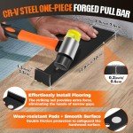 7-in-1 Laminate & Vinyl Flooring Installation Kit