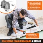 7-in-1 Laminate & Vinyl Flooring Installation Kit