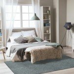 Peel and Stick Light Grey Carpet Tiles - 10 Pack