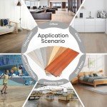 Self-Adhesive Vinyl Peel and Stick Floor Tiles