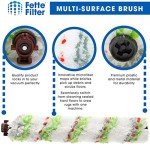 BISSELL CrossWave Pet Brush Roll & HEPA Filters