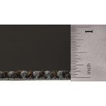 Mohawk Basics 24" Berber Carpet Tile - Smoke